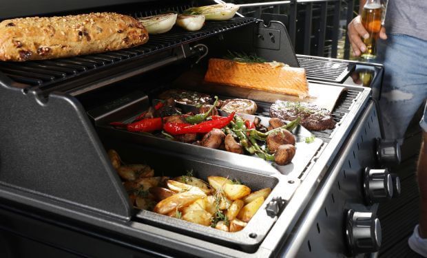 Broil king crown 440 new arrivals