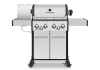 grill gazowy baron s 490 ir Broil King