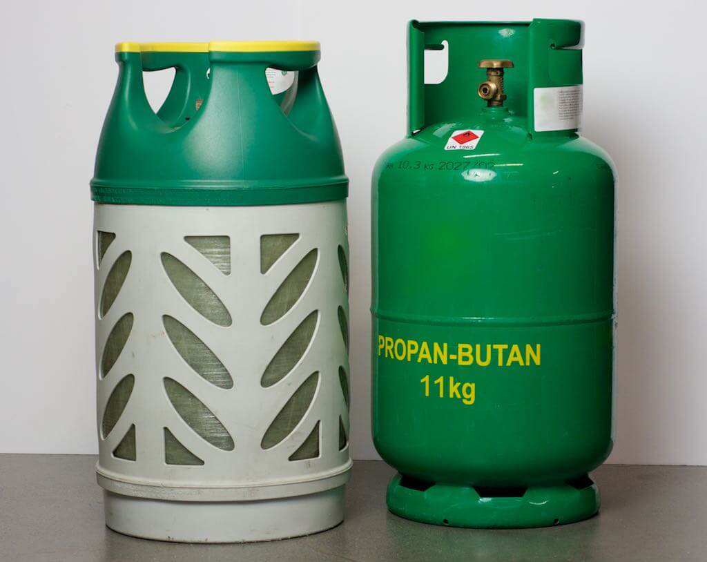 Jaka Butla Z Gazem Do Grilla Broil King